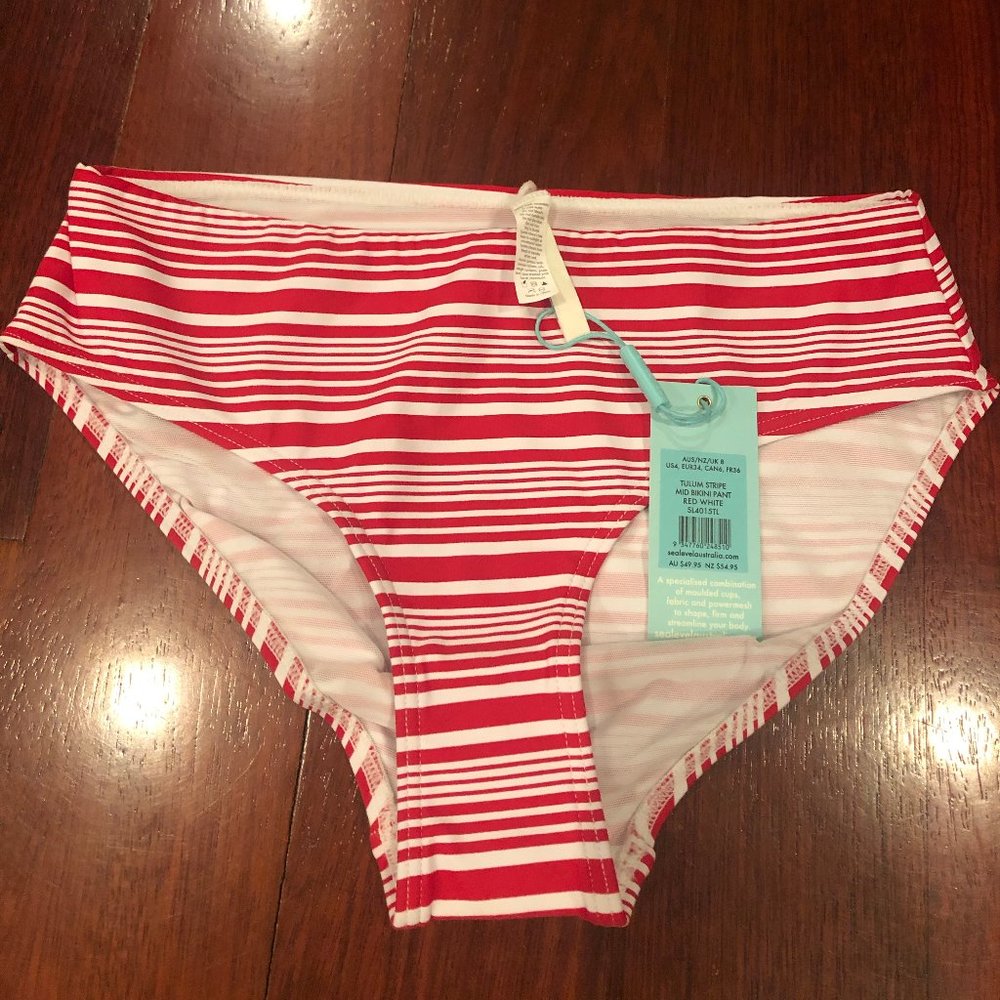 Sea Level Australia Bikini Bottoms - Never Worn!
